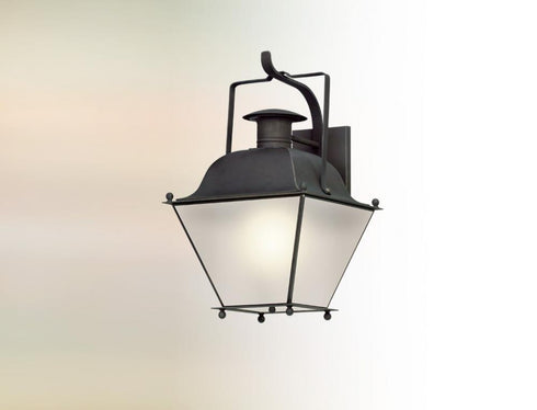 Troy Wellesley 1 Light Wall Lantern Lar Model: BL5073CI