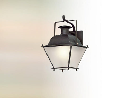 Troy Wellesley 1 Light Wall Lantern Sma Model: BL5071CI