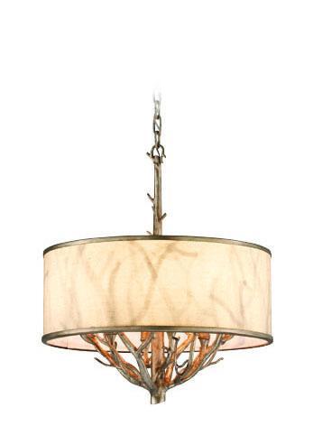 Troy Whitman 4 Light Pendant Small Model: F4104