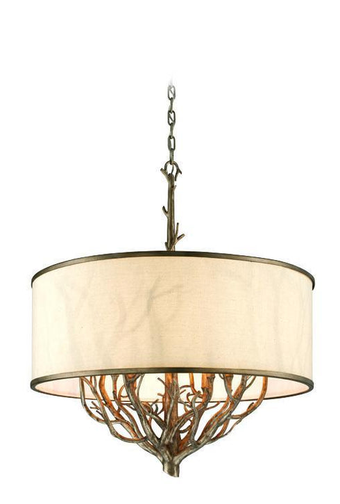 Troy Whitman 8 Light Pendant Large Model: F4108