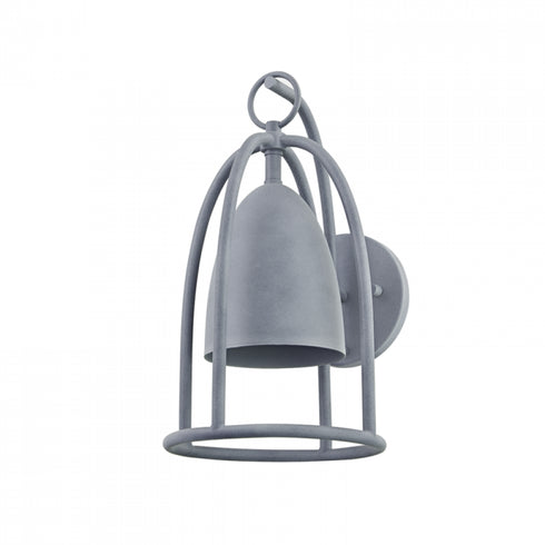 Troy Wisteria 1 Light Exterior Wall Sconce Model: B1101-WZN