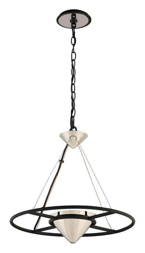 Troy Zero Gravity 1 Light Pendant Model: FL4815