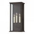 Troy Zuma 3 Light Large Exterior Wall Sconce Model: B6713-FRN