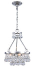 Urban Classic Bettina 3 Light Pendant Model: 1509D15BZ
