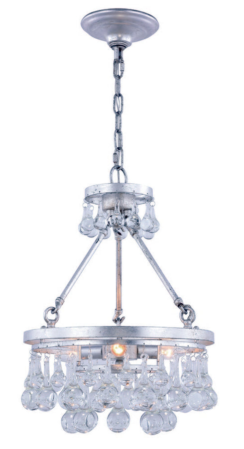Urban Classic Bettina 3 Light Pendant Model: 1509D15BZ