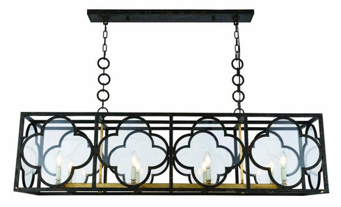 Urban Classic Chandelier Model: 1526G54ACAG