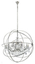 Urban Classic Geneva 18 Light Chandelier Model: 1130G43DB/RC