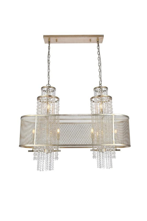 Urban Classic Legacy Chandelier Model: 1540G45ASL
