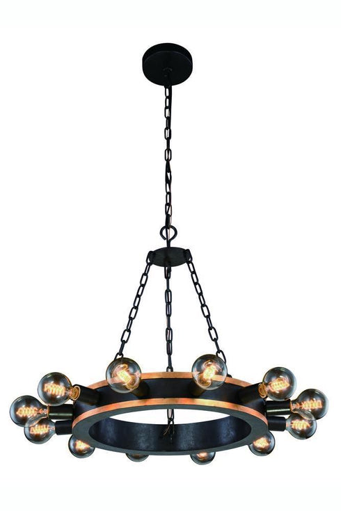 Urban Classic Winston Pendant Model: 1500D25VBSL