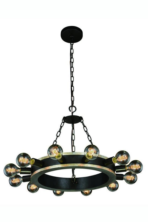 Urban Classic Winston Pendant Model: 1500D25VBSL