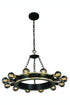 Urban Classic Winston Pendant Model: 1500D25VBSL