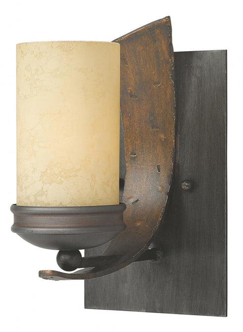 Varaluz 112B01B Aizen 1-lt Bath Fixture