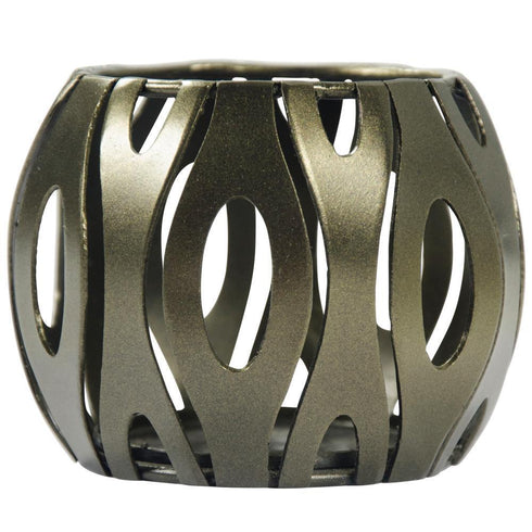 Varaluz 149A00SG Masquerade Candleholder