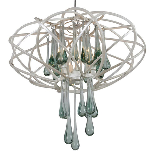 Varaluz 151C03NB Area 51 3-lt Pendant