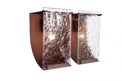 Varaluz 160B02 Rain 2-lt Bath Fixture