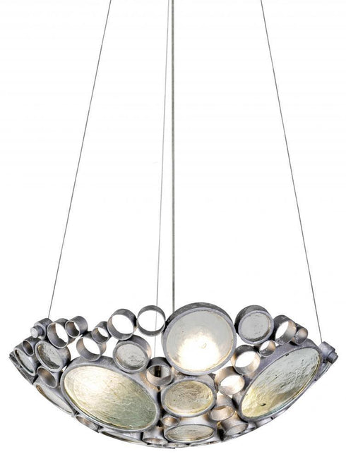 Varaluz 165P03 Fascination 3-lt Bowl Pendant