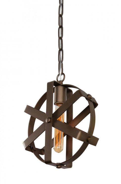 Varaluz 242M01RB Reel 1-lt Mini Pendant
