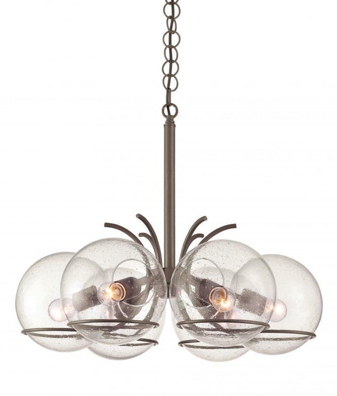 Varaluz 243C06MB Watson 6-lt Chandelier