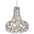 Varaluz 265C04HO Fascination 4-lt Carafe Pendant
