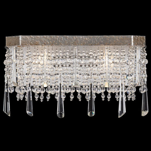 Varaluz Barcelona 2 Light Crystal Bath Transcend Model: 270B02TR