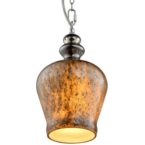 Varaluz Chalice In Wonderland 1 Light Mini Pendant Model: 275M01CH
