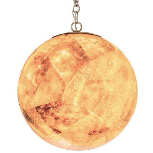 Varaluz 278M01A Big 1-lt Orb Mini Pendant