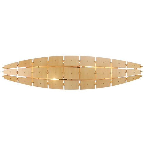 Varaluz 281B04 Wooda Coulda Shoulda 4-lt Bath Fixture