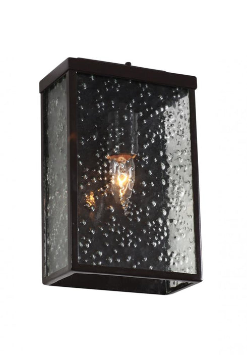 Varaluz 704S01GB Mission You 1-lt Outdoor Wall Fixture