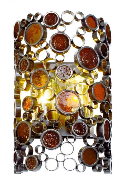 Varaluz 765KM02 Fascination 2-lt Outdoor Wall Fixture
