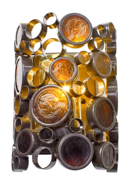 Varaluz 765KS01 Fascination 1-lt Outdoor Wall Fixture