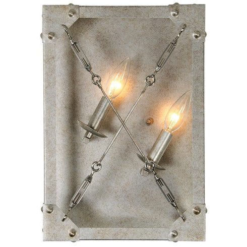Varaluz AC1543 Askew 2-lt Wall Sconce - Right