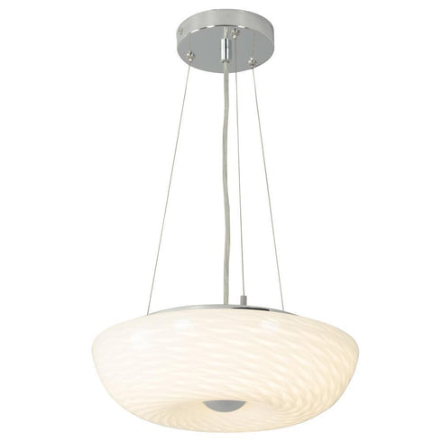 Varaluz AC1582 Swirled 2-lt Small Pendant