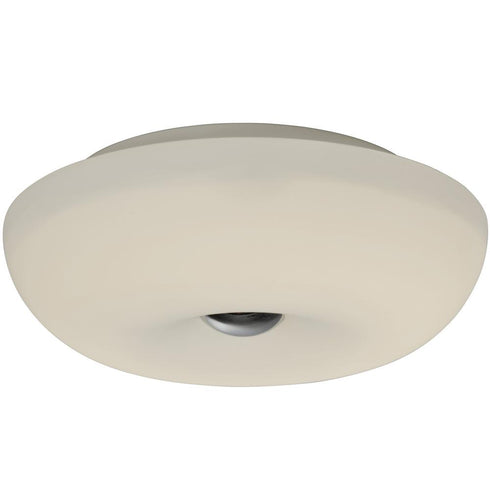 Varaluz AC1631 Swirled LED Small Flush Ceiling Light