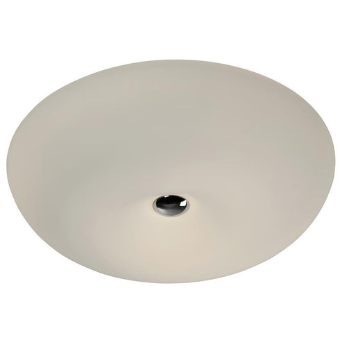 Varaluz AC1635 Swirled LED Large Flush Ceiling Light