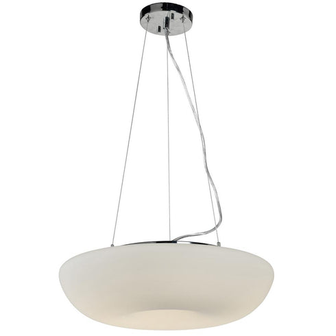 Varaluz AC1636 Swirled LED Large Pendant