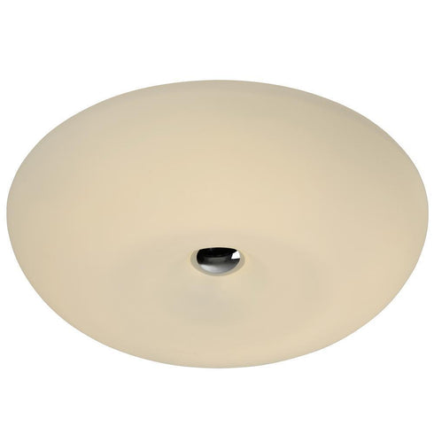 Varaluz AC1683 Swirled 2-lt Medium Flush Ceiling Light