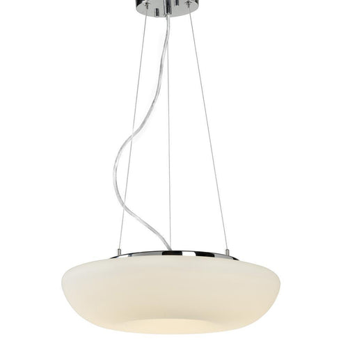 Varaluz AC1684 Swirled 2-lt Medium Pendant