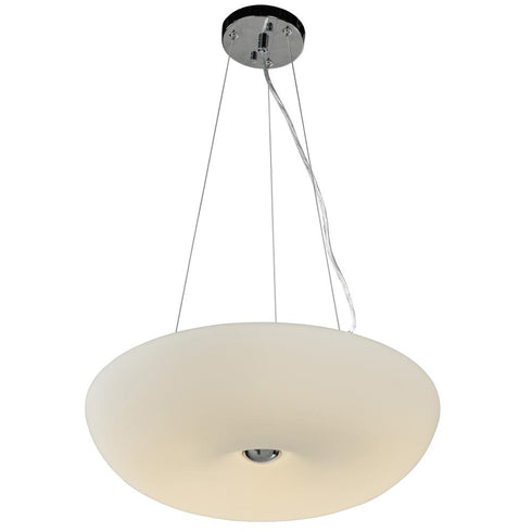 Varaluz AC1686 Swirled 3-lt Large Pendant