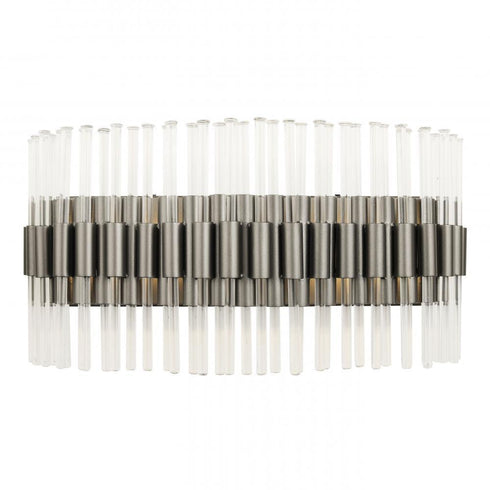 Varaluz Astrid 2 Light Bath New Bronze Model: 326B02NB