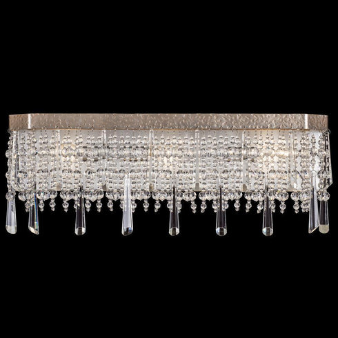 Varaluz Barcelona 3 Light Crystal Bath Transcend Model: 270B03TR
