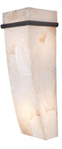 Varaluz Big 2 Light Sconce Kabebe Model: 178K02A
