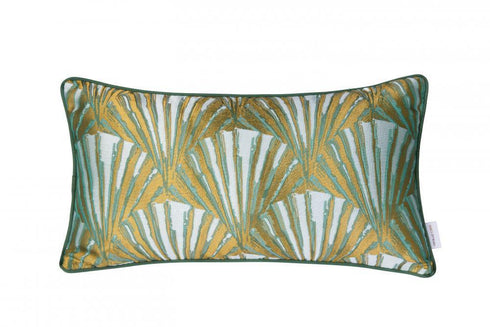 Varaluz Casa Deco Fan Lumbar Pillow (case Only) Model: 4DPI0403