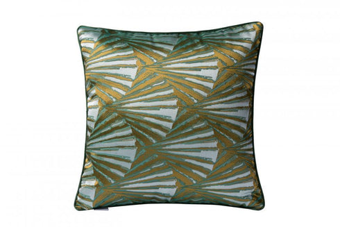 Varaluz Casa Deco Fan Square Throw Pillow Model: 426A01