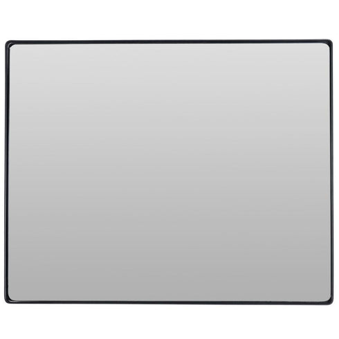 Varaluz Casa Kye 24x30 Rectangular Rounded Wall Mirror Model: 407A02GO