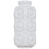 Varaluz Casa Small Hex Vase White Model: 414A01WH