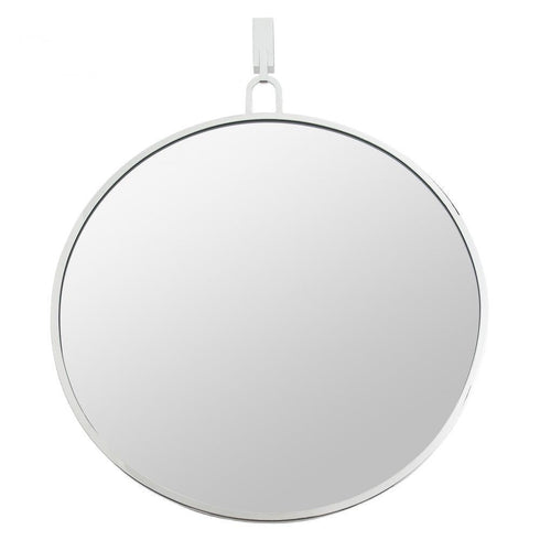 Varaluz Casa Stopwatch 30 In Round Accent Mirror Model: 407A01PN