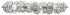 Varaluz Fascination 4 Light Bath Zen Gold Model: 165B04ZG