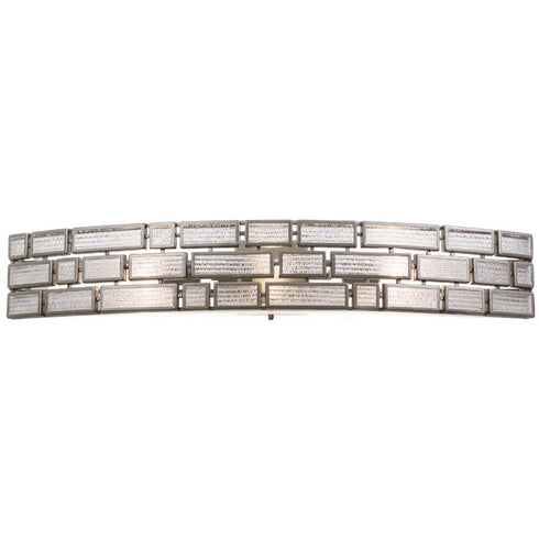 Varaluz Harlowe 3 Light Bath New Bronze Model: 255B03NB