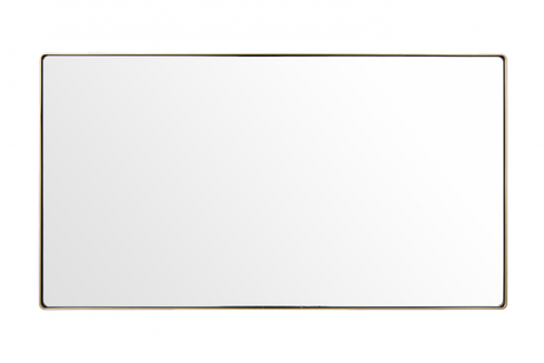 Varaluz Kye 22x40 Rounded Rectangular Wall Mirror Model: 4DMI0108