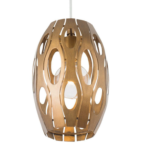 Varaluz Masquerade 1 Light Mini Pendant Hammered Model: 149M01HO